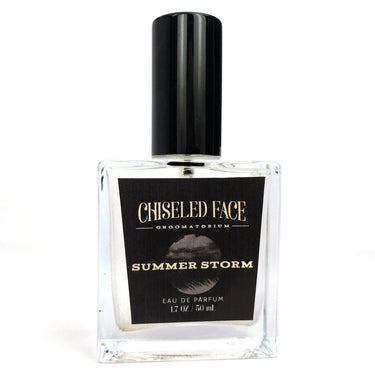 Summer Storm - EdP Cologne - Chiseled Face